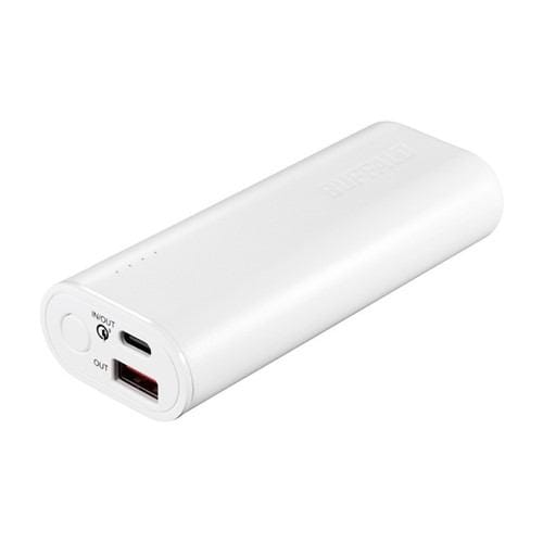 BUFFALO BSMPB6710C2WH モバイルバッテリー6700mAh ホワイト