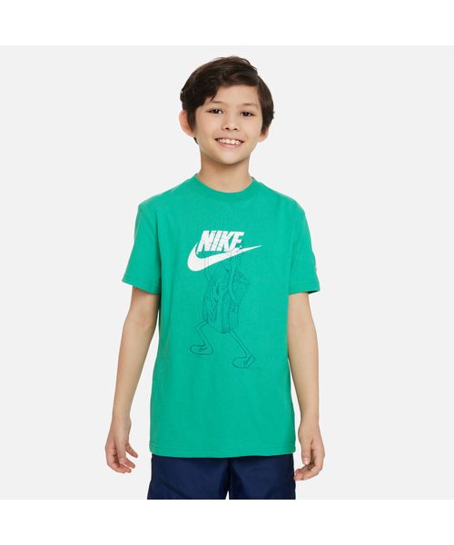 NIKE/K NSW TEE BOXY FA23 1