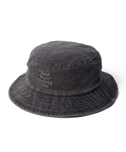 Fruit of the Loom フルーツオブザ ルーム FTL Pigment BUCKET HAT