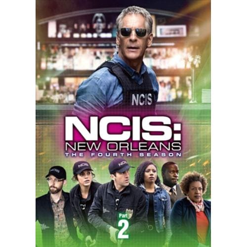 【DVD】NCIS：ニューオーリンズ シーズン4 DVD-BOX Part2