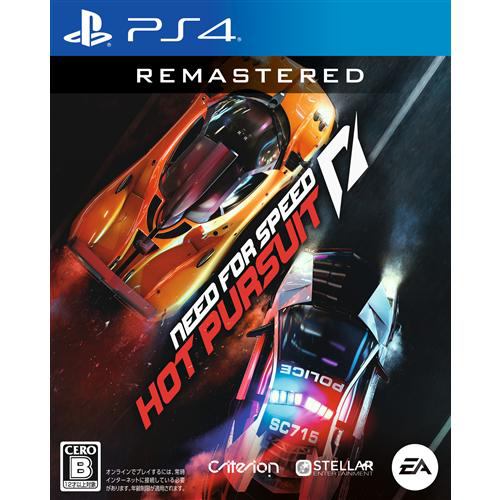 Need for Speed(TM)：Hot Pursuit RemasteredPS4版 PLJM-16748