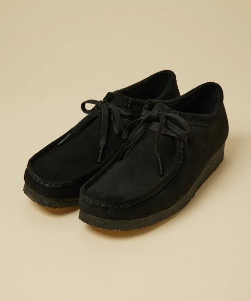 CLARKS Wallabee