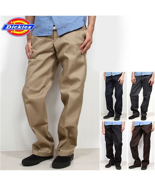 ディッキーズ dickies #874 オリジナルフィット 874 ワークパンツ