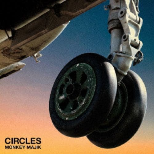 【CD】MONKEY MAJIK ／ CIRCLES