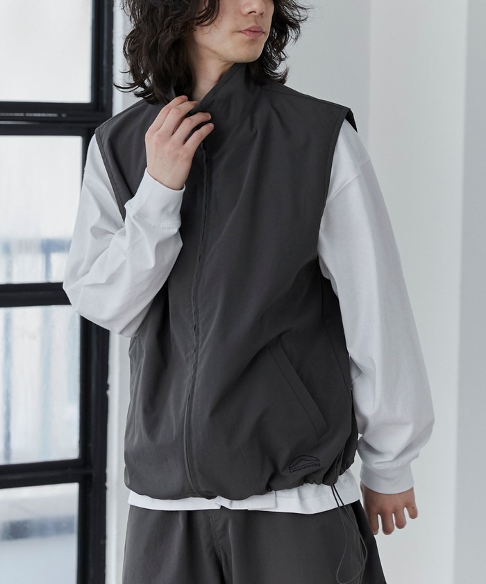 coen/【C.Mt】FUNCTION　OVER　VEST