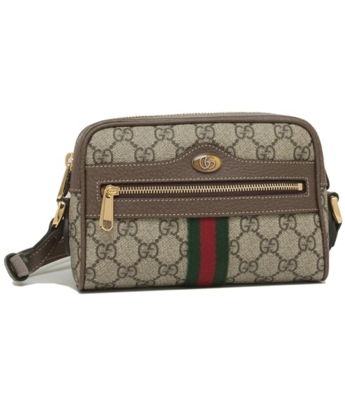 グッチ ショルダーバッグ レディース GUCCI 517350 96IWS 8745 ブラウン