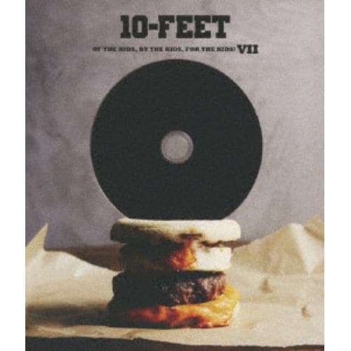 【BLU-R】10-FEET ／ OF THE KIDS, BY THE KIDS, FOR THE KIDS! VII(通常盤)