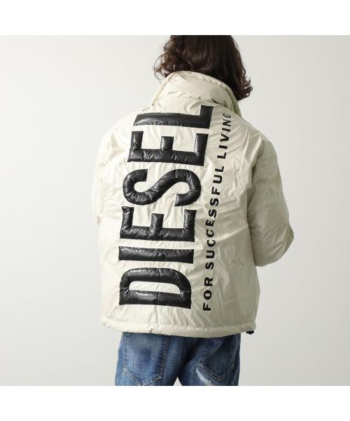 ディーゼル/DIESEL 中綿ジャケット W－JUPIT A10607 0JKKL ロゴ