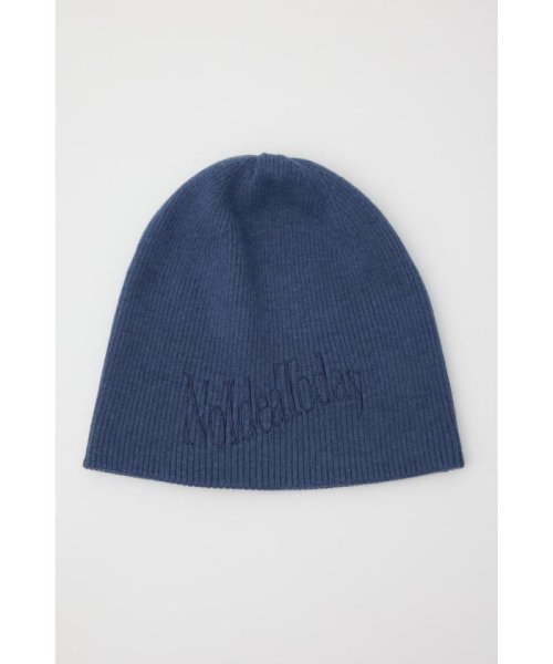 LOGO BEANIE