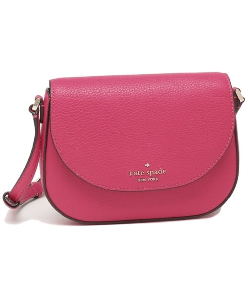 ケイトスペード アウトレット ショルダーバッグ レイラ ピンク レディース KATE SPADE WLR00396 650