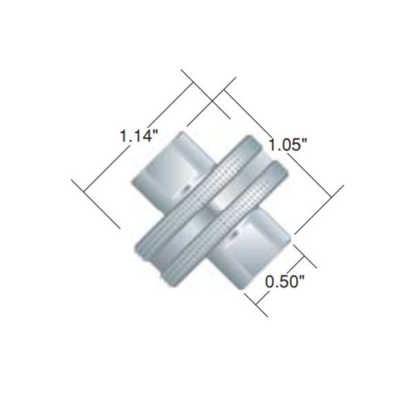 IDEX（アイデックス） プレカラムフィルター 223μL A-330 1個 64-3954-15（直送品）