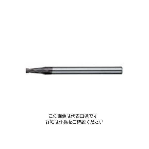 日進工具 NS 無限コーティング テーパーEM Φ5X4度 MTE230 5X4 1個 698-5289（直送品）