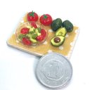 アボカドとトマトのサラダ　avocado & tomato