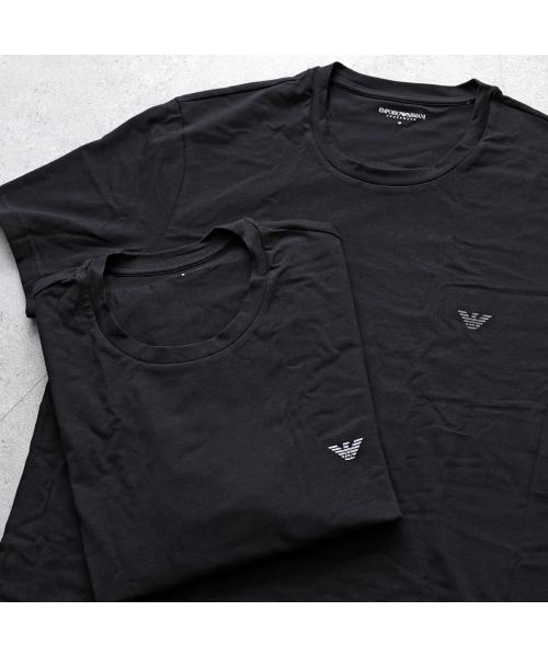 エンポリオアルマーニ/EMPORIO ARMANI 半袖 Tシャツ 111267 4R720 【2･･･