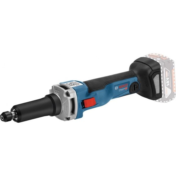 BOSCH コードレスストレートグラインダー GGS18V-23LCH 1台（直送品）