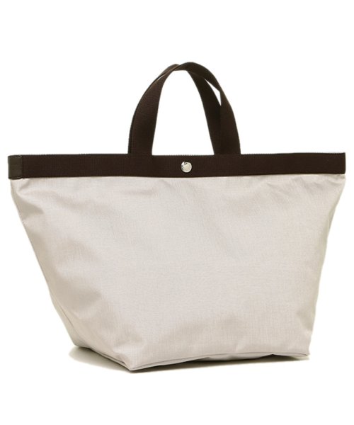 エルベシャプリエ Herve Chapelier レディース 725C 6369 CORDURA L TOTE BAG トートバッグ MASTIC/MOKA