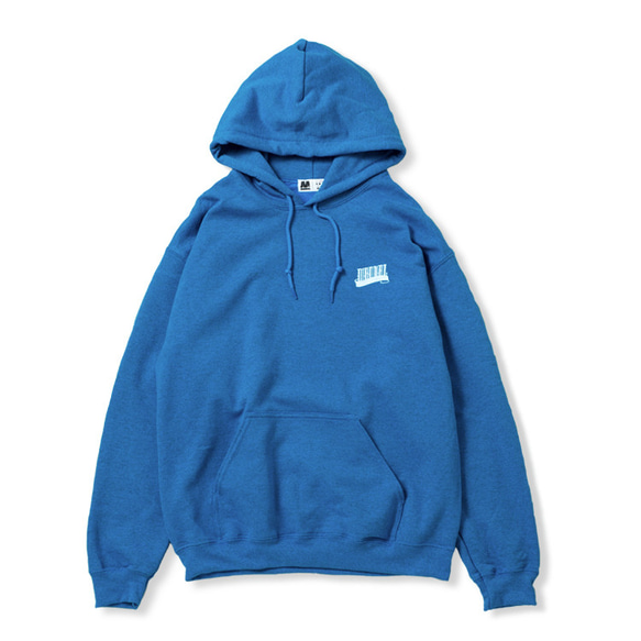 Basic HOODIE (LIGHT BLUE)