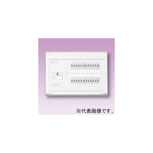 テンパール工業 スタンダード住宅用分電盤扉無 YAG33