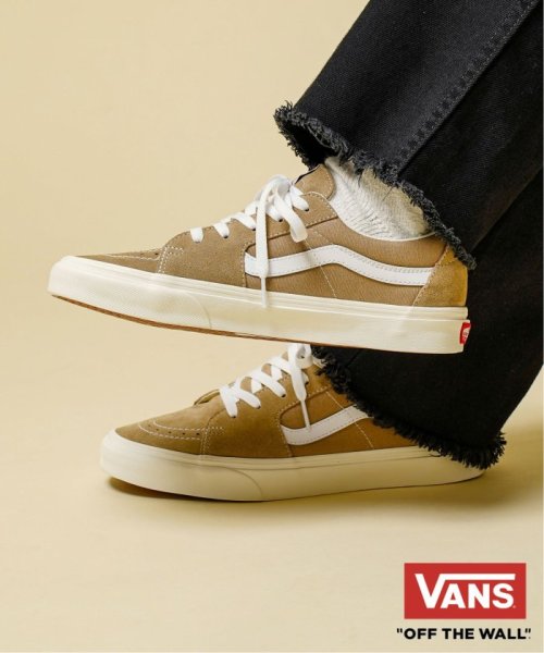 ”国内417限定” VANS SK8－Low / スケートロー