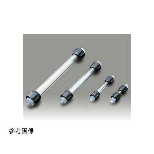 アズワン 保護管付ガラスカラム φ15mm×500mm 65-6685-23 1本（直送品）