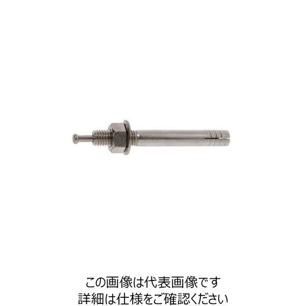 ファスニング J 3カーW 鉄 メタルヒットアンカー MH-870 F000030C0080070003 1箱（100個）（直送品）