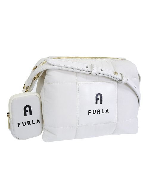 FURLA フルラ PIUMA SMALL ショルダーバッグ