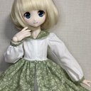 MDD(S胸)・SDMサイズ セーラーワンピースセット2