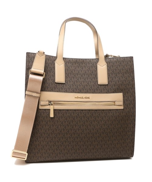 マイケルコース アウトレット トートバッグ ショルダーバッグ ケンリー ベージュ レディース MICHAEL KORS 35T0GY9T3B BISQUE