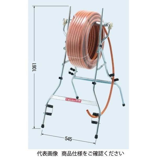 未来工業 楽だしスタンド（CD管・PF管配管用スタンド） RDS-1 1個（直送品）