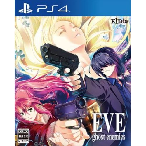 EVE ghost enemies 通常版 PS4 PLJM-16949