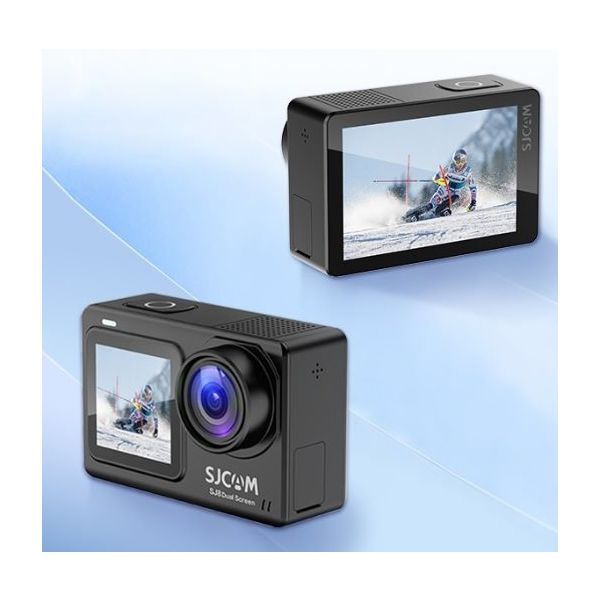 SJCAM SJ8 Dual Screen アクションカメラ SJ8_Dual 1個（直送品）