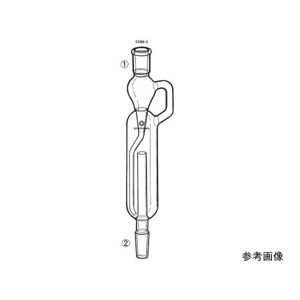 桐山製作所 古谷氏式液体抽出器 EX88-2