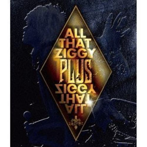 【BLU-R】ZIGGY ／ ALL THAT ZIGGY PLUS