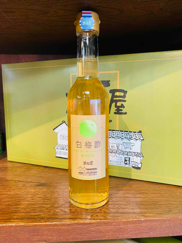 白梅酢 300ｍｌ（瓶）