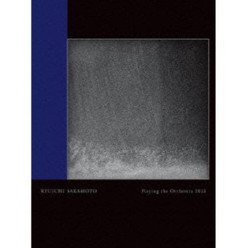 【BLU-R】坂本龍一 ／ Playing the Orchestra 2013