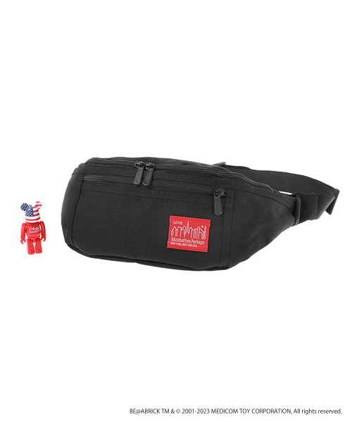 Alleycat Waist Bag w/ BE@RBRICK 2023