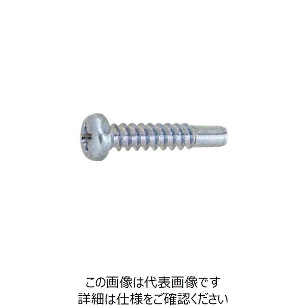 SUNCO ステン(+)BRPナベ 3×25(G=5 (1000本入) 21-02-0500-0030-0250-00 1箱(1000本)（直送品）