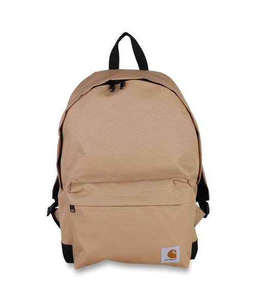 カーハート W.I.P. carhartt W.I.P. リュック バッグ バックパック ジェイク メンズ レディース 撥水 JAKE BACKPACK ブラウ