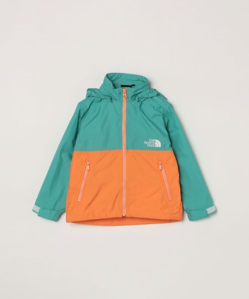 THE NORTH FACE: COMPACT JACKET