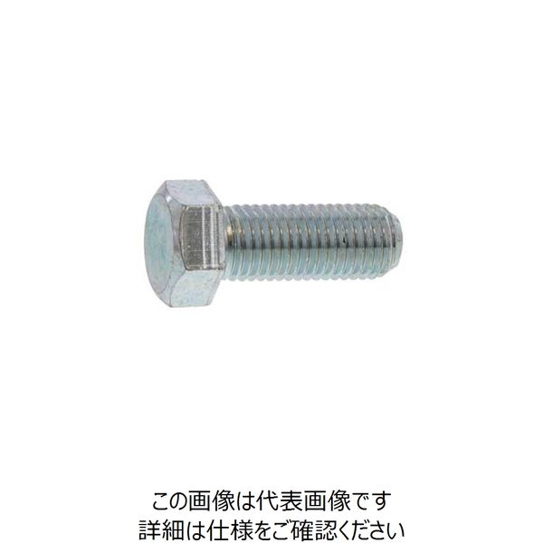 SUNCO SUS 小形六角ボルト B=14(細目P=1.0 10×25(ホソメ) (100本入) B0-02-0505-0100-0250-00（直送品）