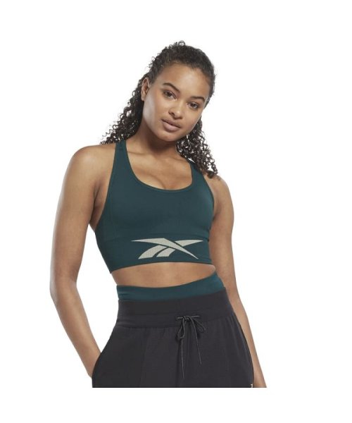 ワークアウトレディ シームレス スポーツブラ / Workout Ready Seamless Sports Bra