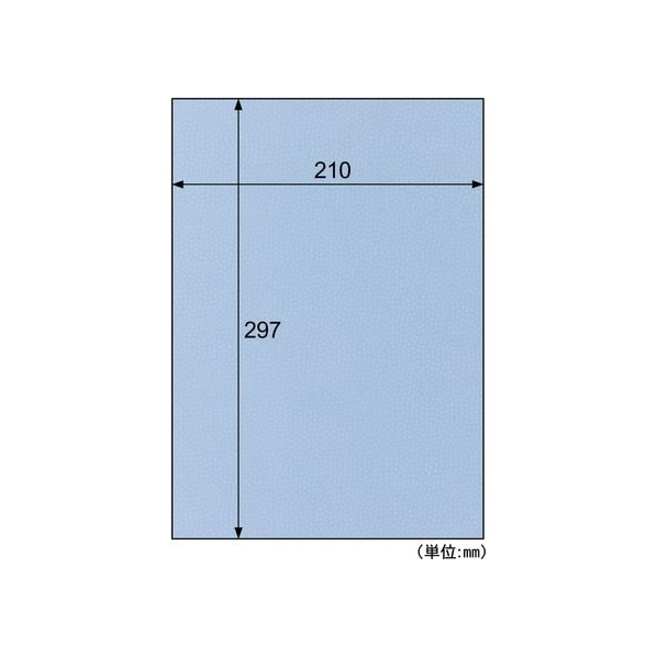 ヒサゴ クラッポ小染 はな／うすあい 10枚 FCC0821-CU07S