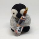 【再販】まぁまぁもう1杯！日本酒ペンギン君①