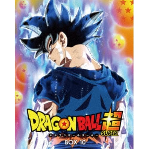 【DVD】ドラゴンボール超 DVD BOX10