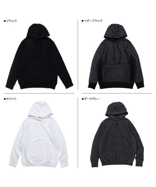 パーカー プルオーバー スウェット 無地 メンズ リバースウィーブ カナダ製 PULLOVER HOODED SWEATSHIRT