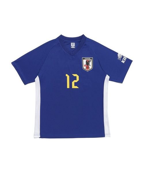 KIRIN×サッカー日本代表 プレーヤーズTシャツ 権田修一 12 L