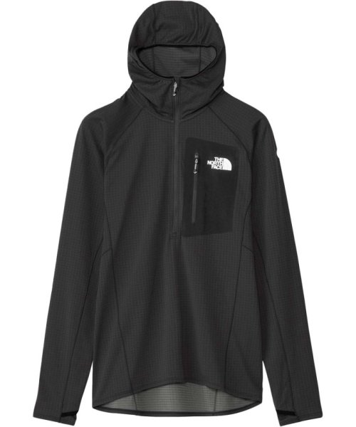 THE　NORTH　FACE ノースフェイス アウトドア エクスペディションドライドットフーデ