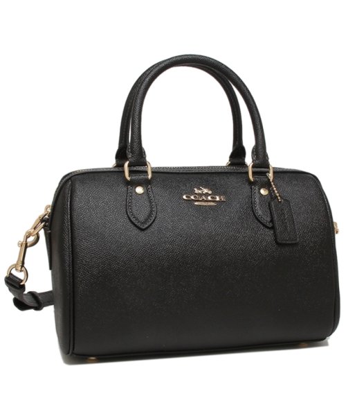 コーチ アウトレット ショルダーバッグ ブラック レディース COACH FCH282 IMBLK