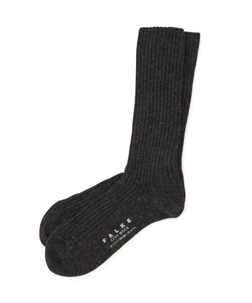 【FALKE（ファルケ）】Cosy Wool Boot Socks