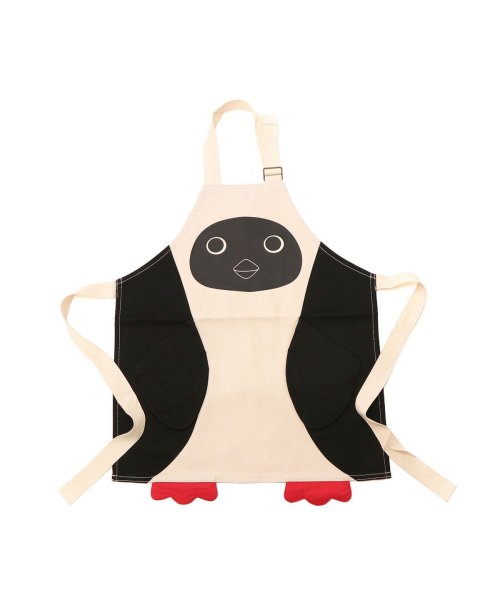 【日本正規品】 チャムス エプロン CHUMS キッズブービーエプロン Kids Booby Apron コットン エプロン キッズ CH27－1004